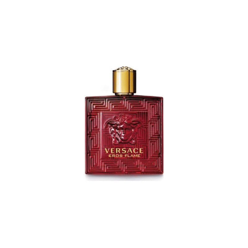 Versace Eros Flame / EDP Spray 3.4 oz (100 ml)