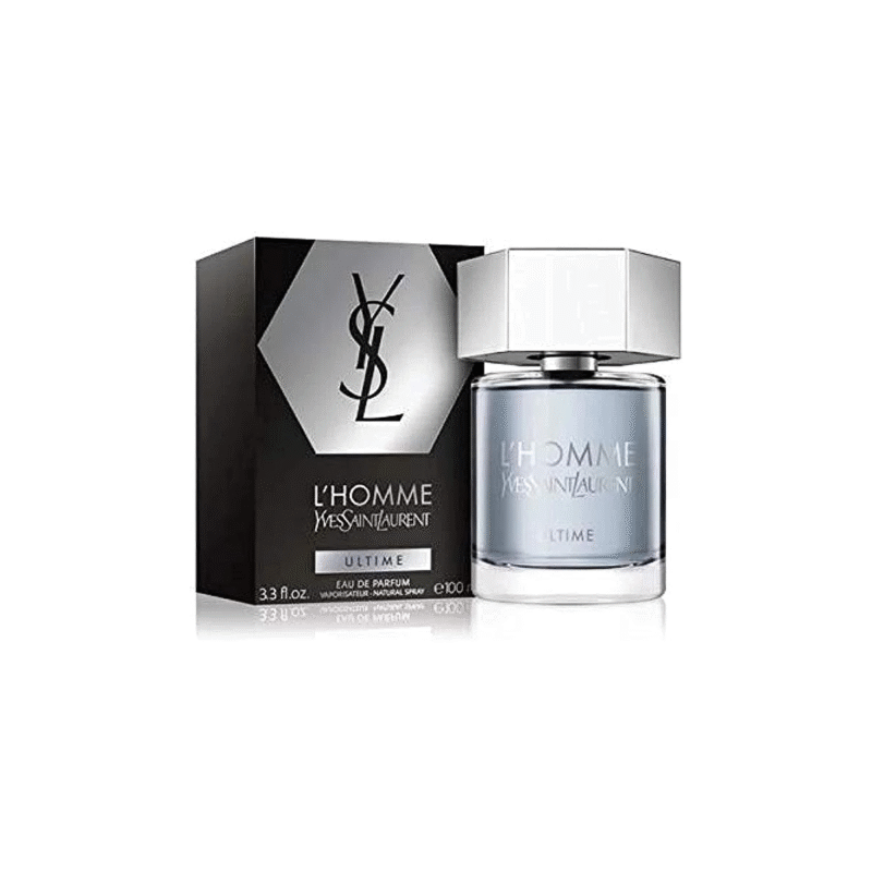 L'Homme Ultime by Yves Saint Laurent for Men - Eau de Parfum, 100ml - Image 2