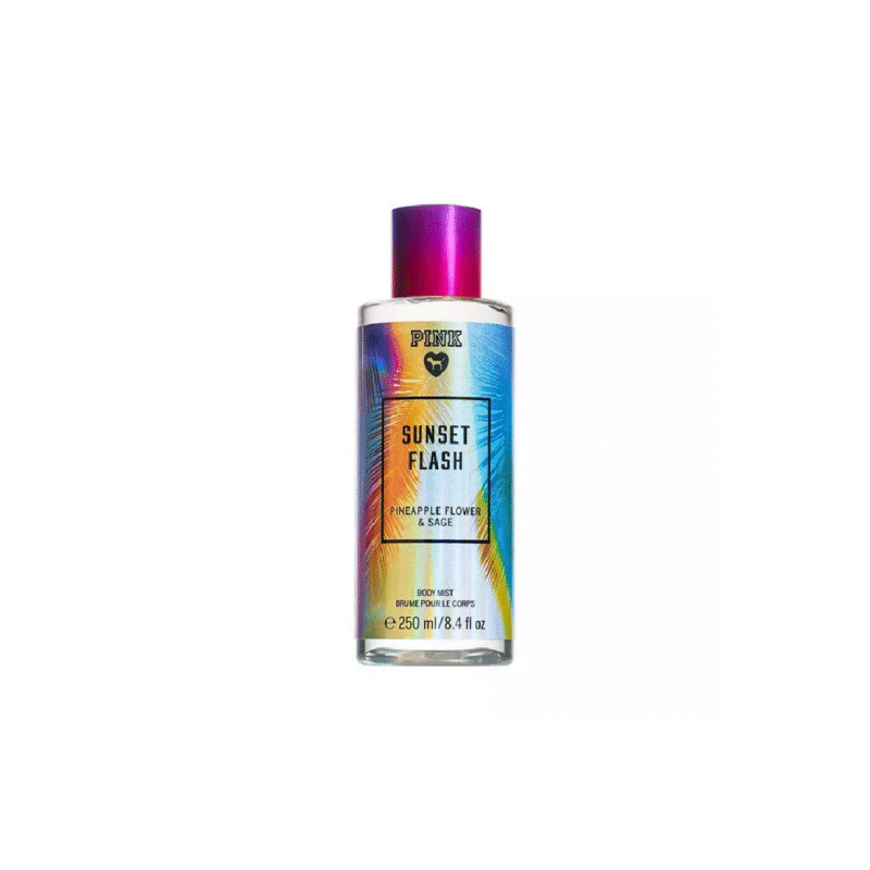 Victoria'S Secret Pink Sunset Body Mist 250 Ml
