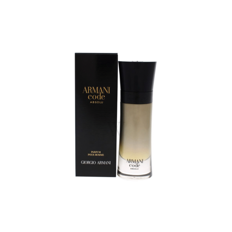 Giorgio Armani Men's Code Absolu EDP Spray