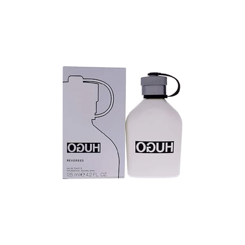 Hugo Boss  Men's Reversed EDT 125 ml - Image 2