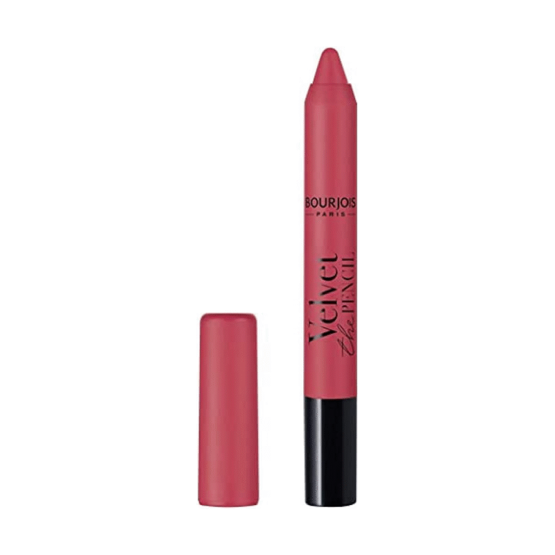 Bourjois Velvet The Pencil 07 Rose-story, 3 g
