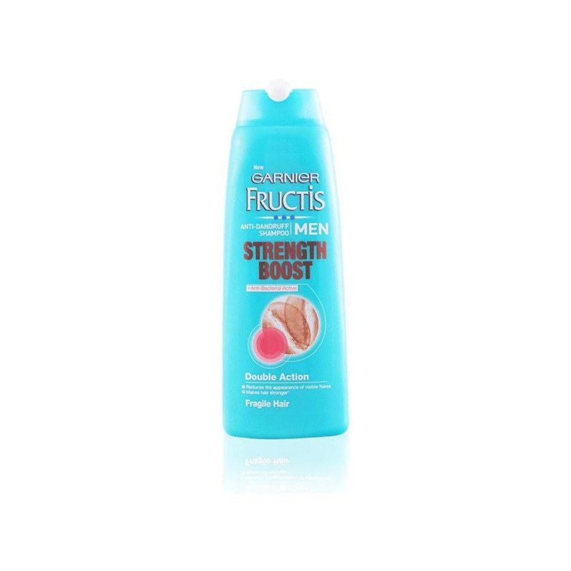 Garnier Fructis Men Strength Boost Shampoo 250ml