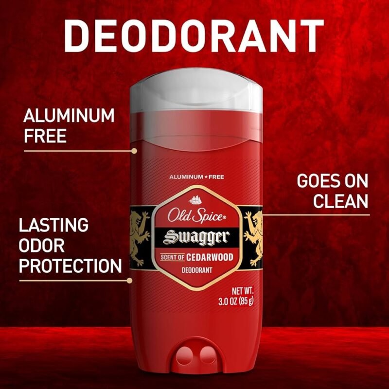 Old Spice Deodorant Stick Swagger , 85 Gm