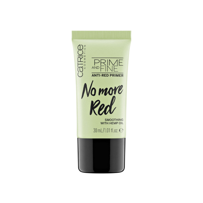 Catrice Primer Prime and Fine Anti-Red - 30 ml