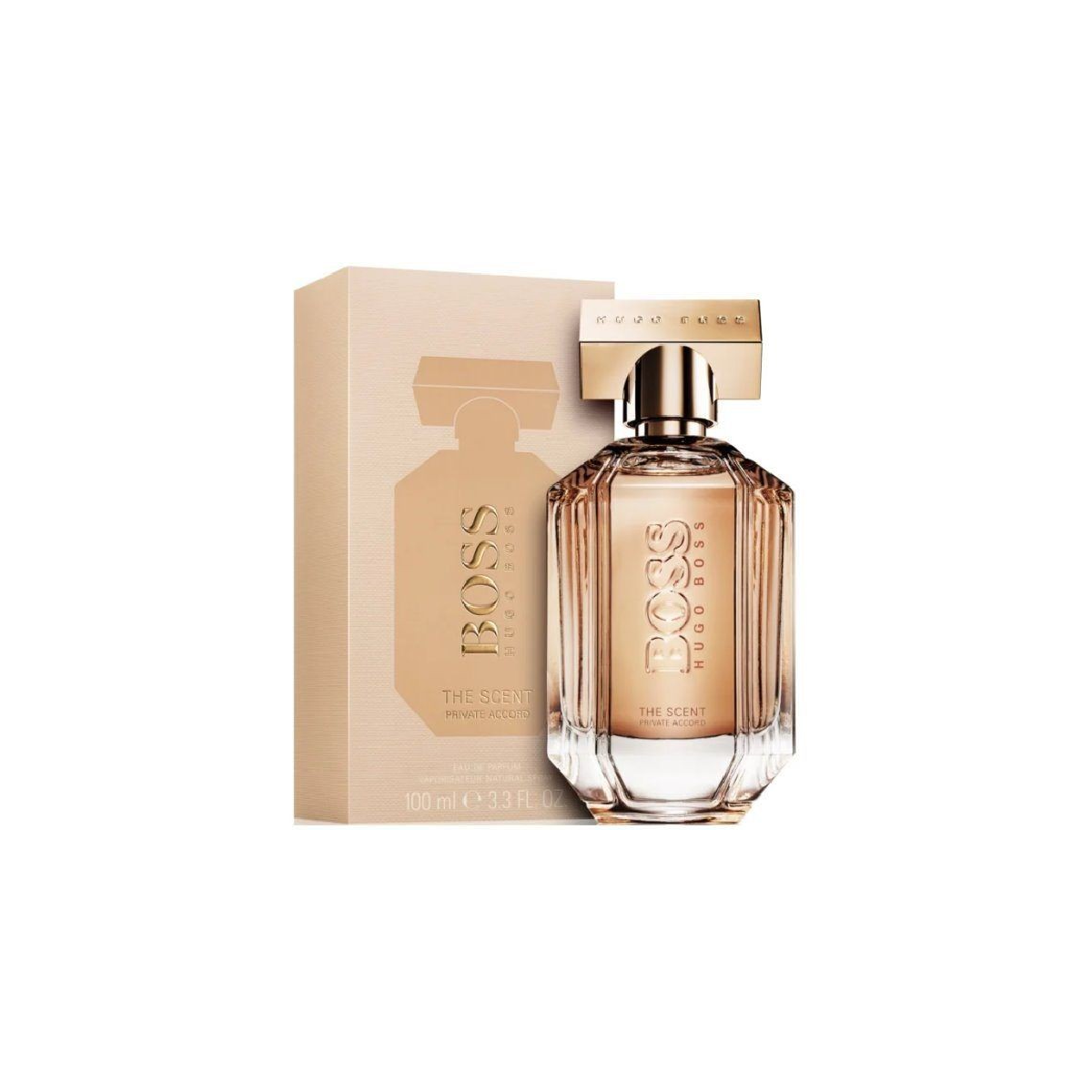 Hugo Boss ,Boss The Scent Private Accord by for Women - 3.3 oz