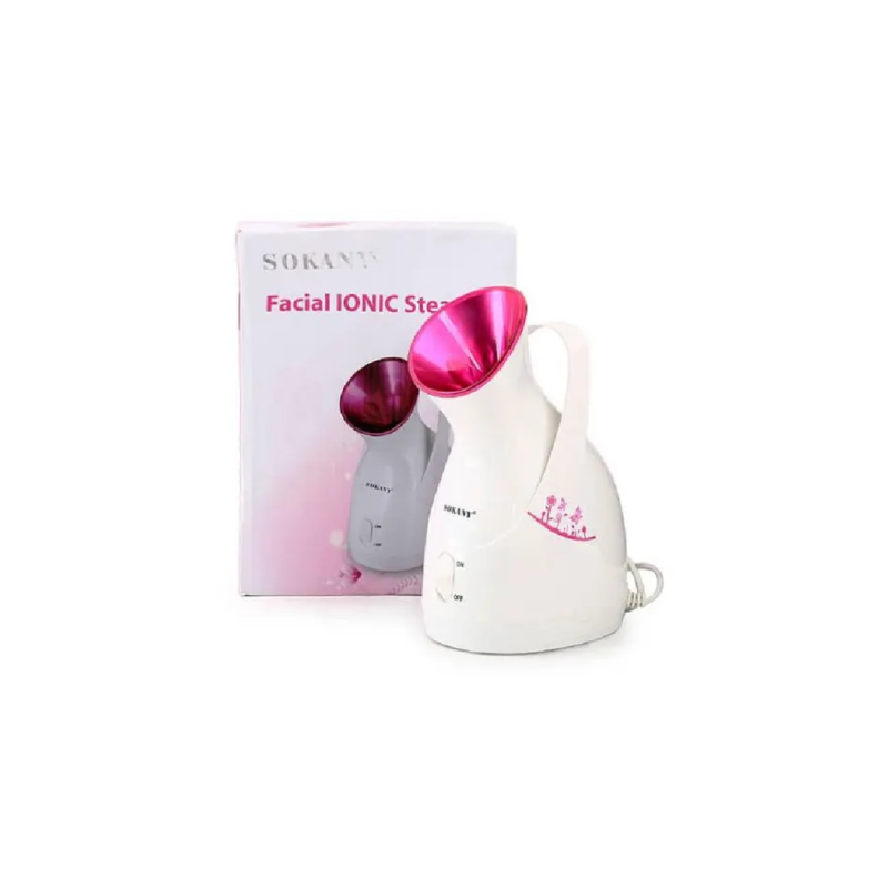 Sokany facial and hair sauna