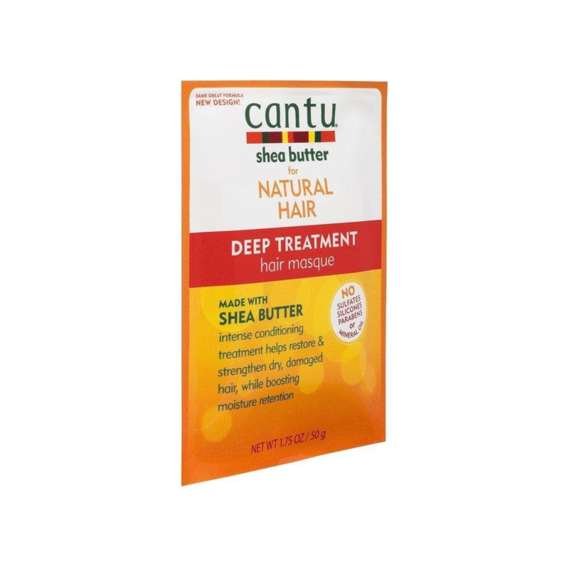 Cantu Shea Butter Intensive Repair Deep Treatment Masque 50g