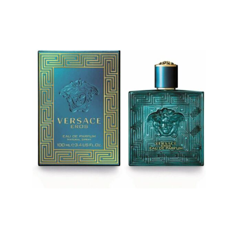Versace  Men's Eros EDP Spray 200 ml