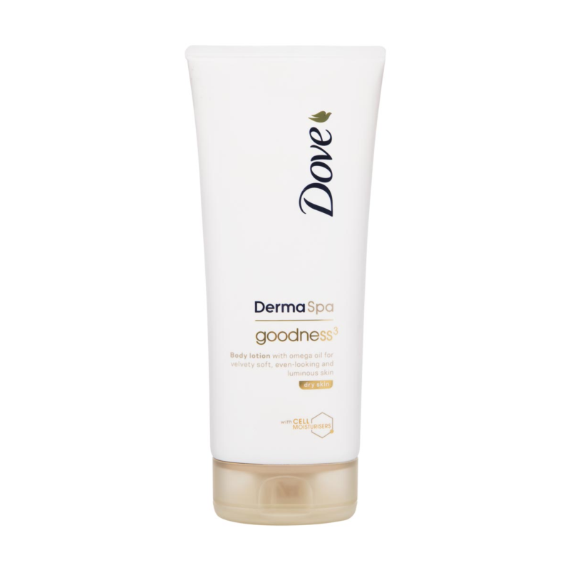 Dove Derma Spa Goodness Lotion 200ml