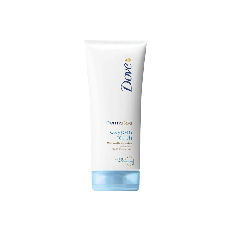Dove Derma Spa Body Lotion Oxygen Moisture 200ml
