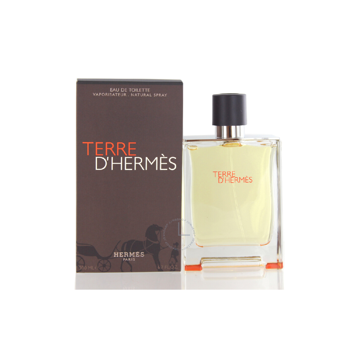Hermes Terre d'Hermes EDT Spray  200 ml