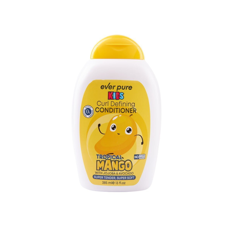 Ever Pure Kids Conditioner with Mango 385 ml