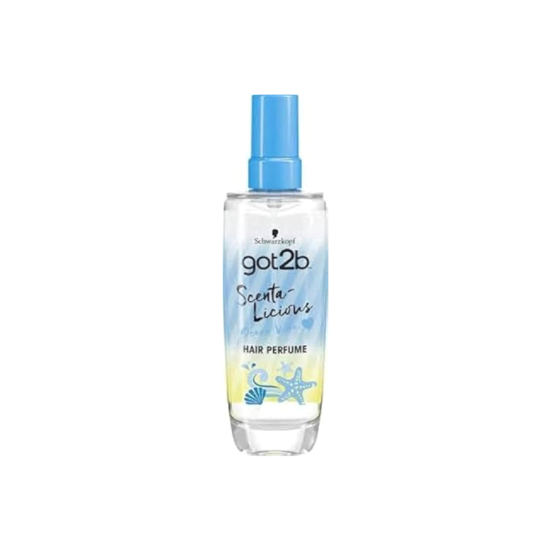 Schwarzkopf got2b Hair Perfume Scenta Licious Ocean