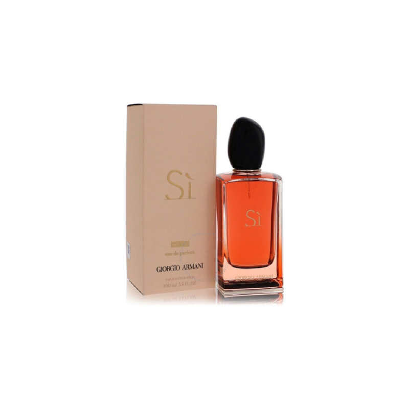 Giorgio Armani Ladies Si Intense EDP Spray 3.4 oz