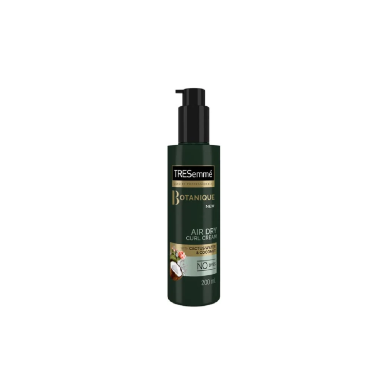 TRESemmé Botanique Nourish Air Dry Curl Cream - 200ml