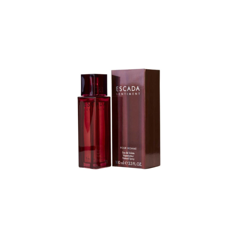 Escada  Sentiment by for Men - 3.3 oz EDT Spray