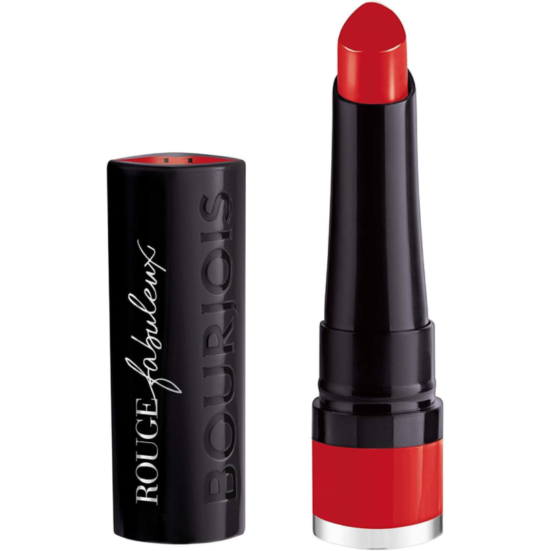 Bourjois Rouge Fabuleux Lipstick 11 Cindered-lla, 2.4 g