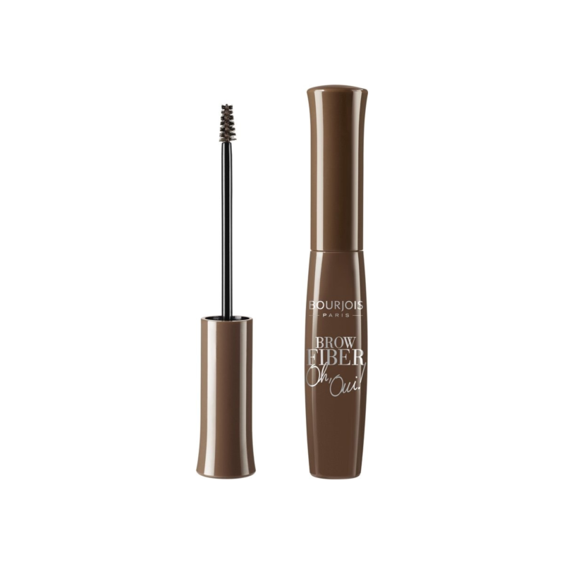 BOURJOIS PARIS Brow Fiber Oh Oui 6.8 ml 02 Châtain