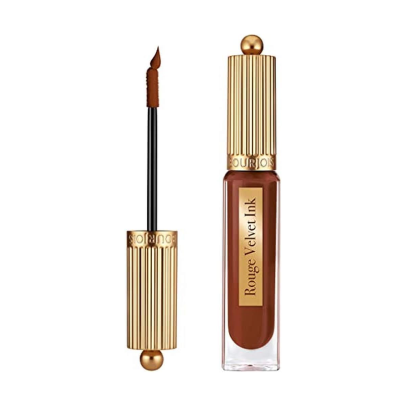 Bourjois Rouge Velvet Ink Liquid Lipstick 18 All About Brown