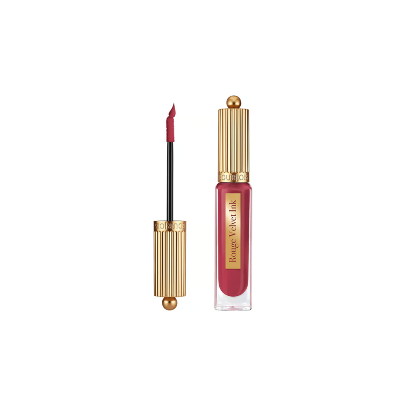 Bourjois Rouge Velvet Ink Liquid Matte Lipstick 15 Sweet Dar(k)ling