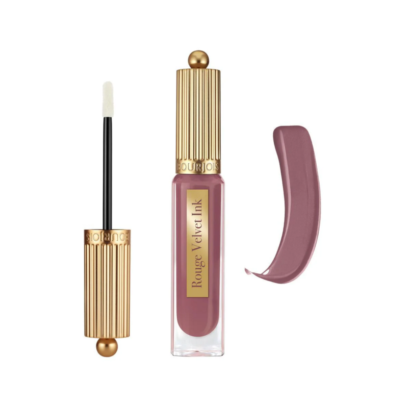 Bourjois Rouge Velvet Ink Liquid Lipstick 22 Mauve O'Clock