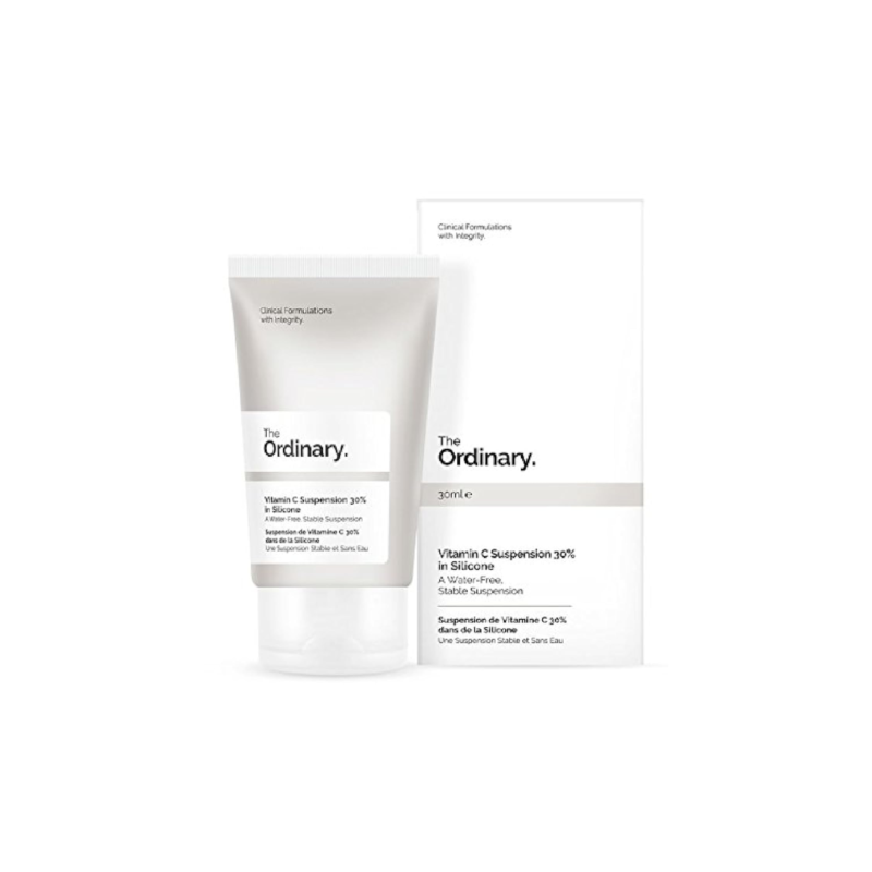 The Ordinary Vitamin C Suspension 30% in Silicone 30ml