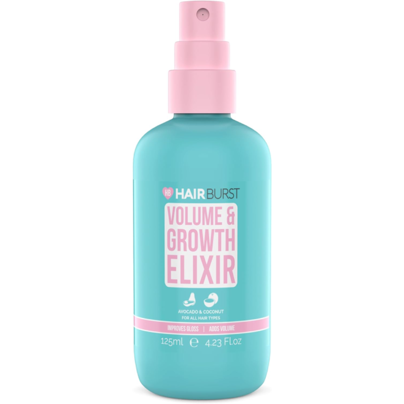 Hair burst elixir volume and growth