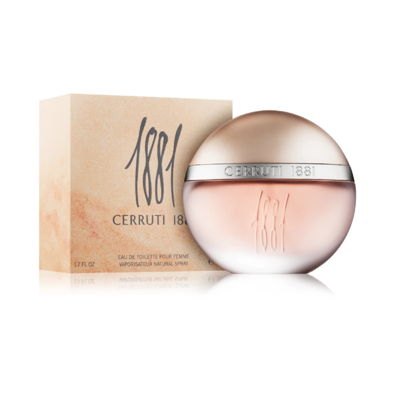 Cerruti Ladies 1881 EDT Spray 3.4 oz