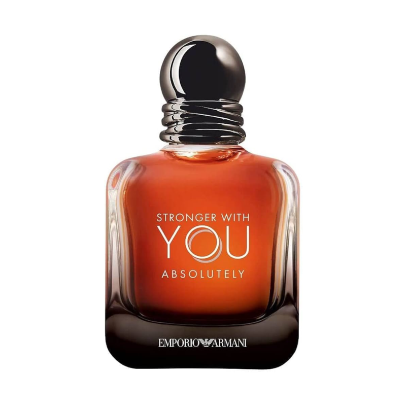 Giorgio Armani - Emporio Armani Stronger With You Absolutely Eau De Parfum Spray 50ml