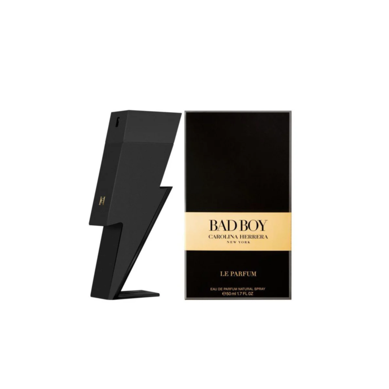 Carolina Herrera Men's Bad Boy Le Parfum EDP Spray 3.4 oz