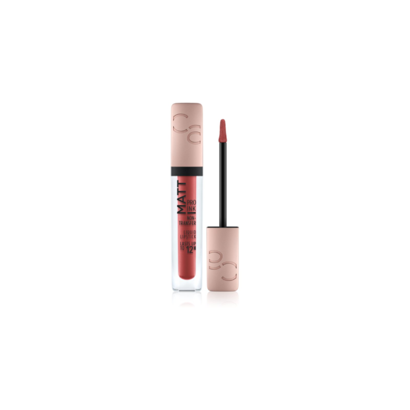 Catrice Matt Pro Ink Non-Transfer Liquid Lipstick 030 This Is Attitude 5ml