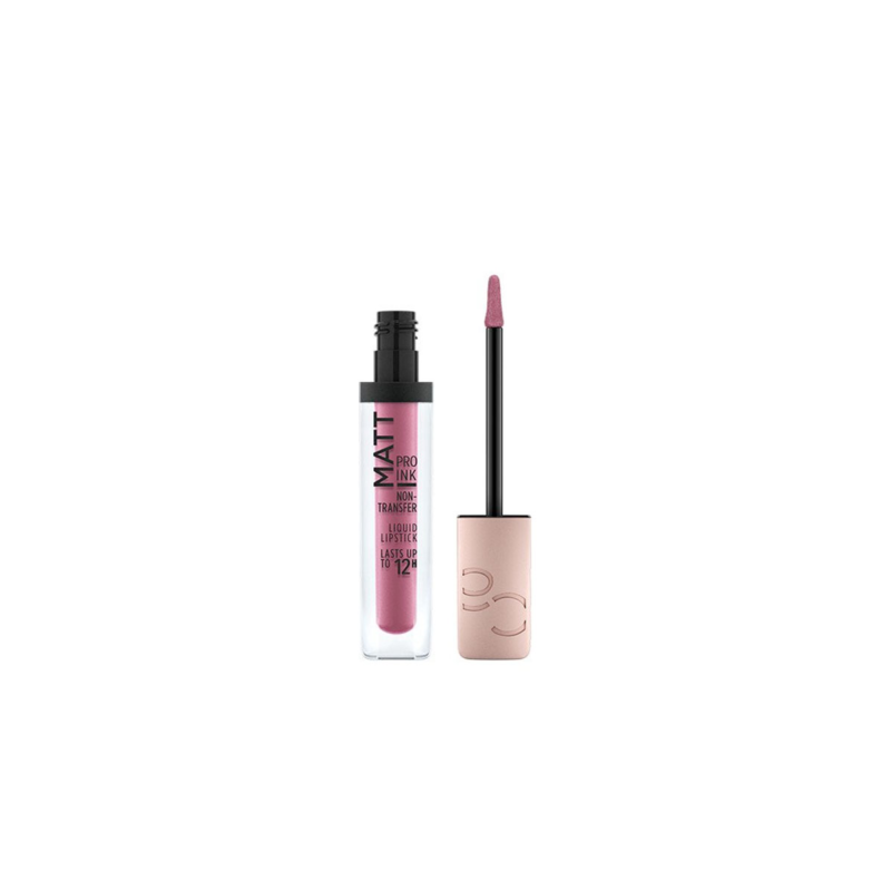 Catrice Matt Pro Ink Non-Transfer Liquid Lipstick 060 I Choose Passion 5ml