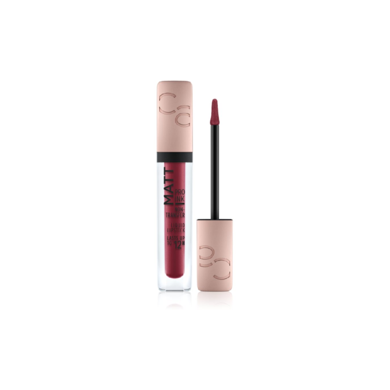 Catrice Matt Pro Ink Non-Transfer Liquid Lipstick 100