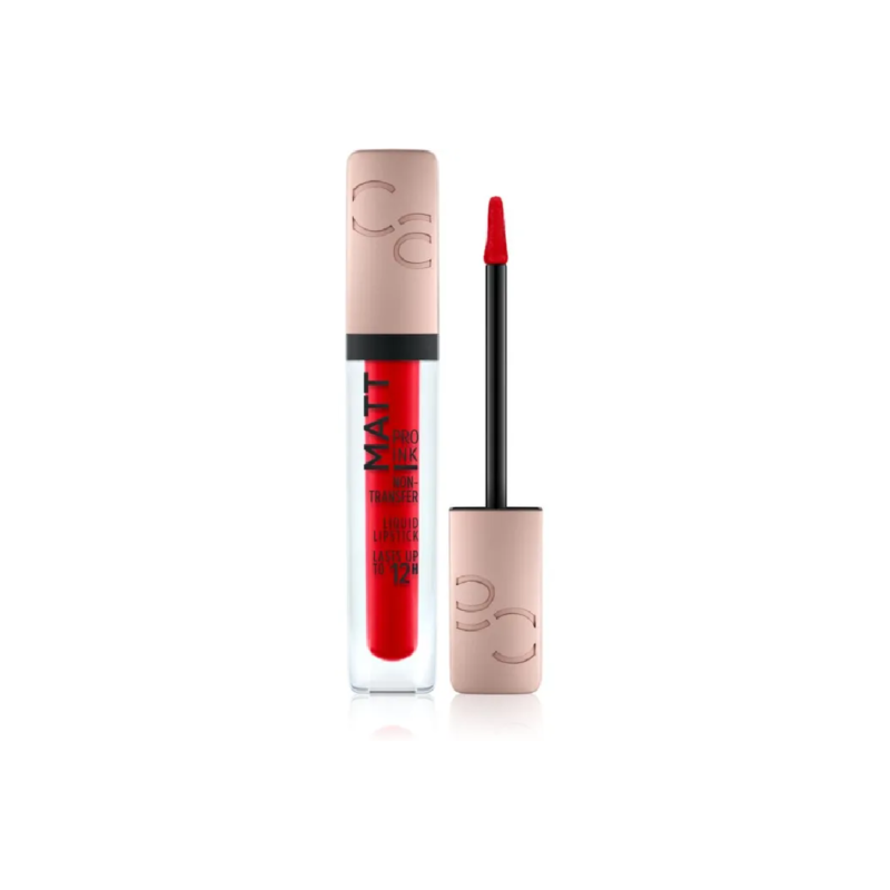 Catrice Matt Pro Ink Non-Transfer Liquid Lipstick 090 This Is My Statement 5ml