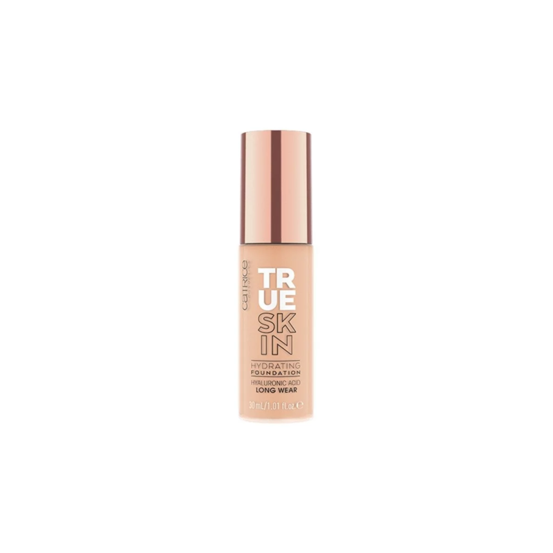 Catrice True Skin Hydrating Foundation 46 Neutral Toffee