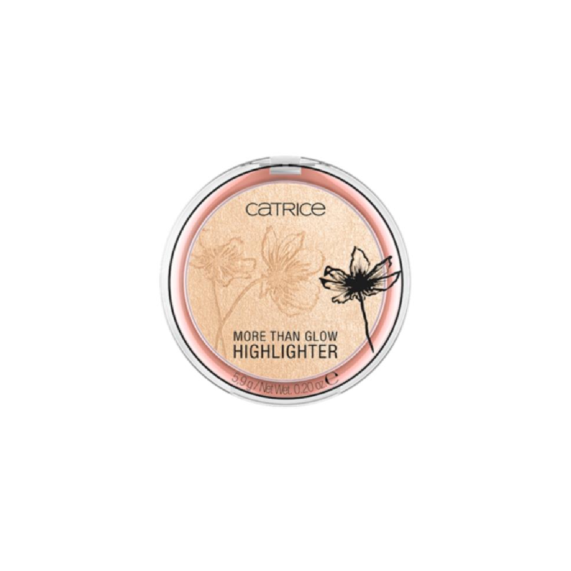 Catrice More Than Glow Highlighter 030 Beyond Golden Glow 5.9g