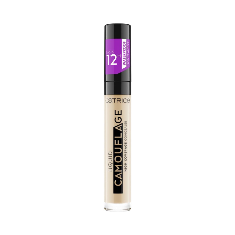 Catrice Colour Cosmetics Liquid Camouflage High Coverage Concealer 036