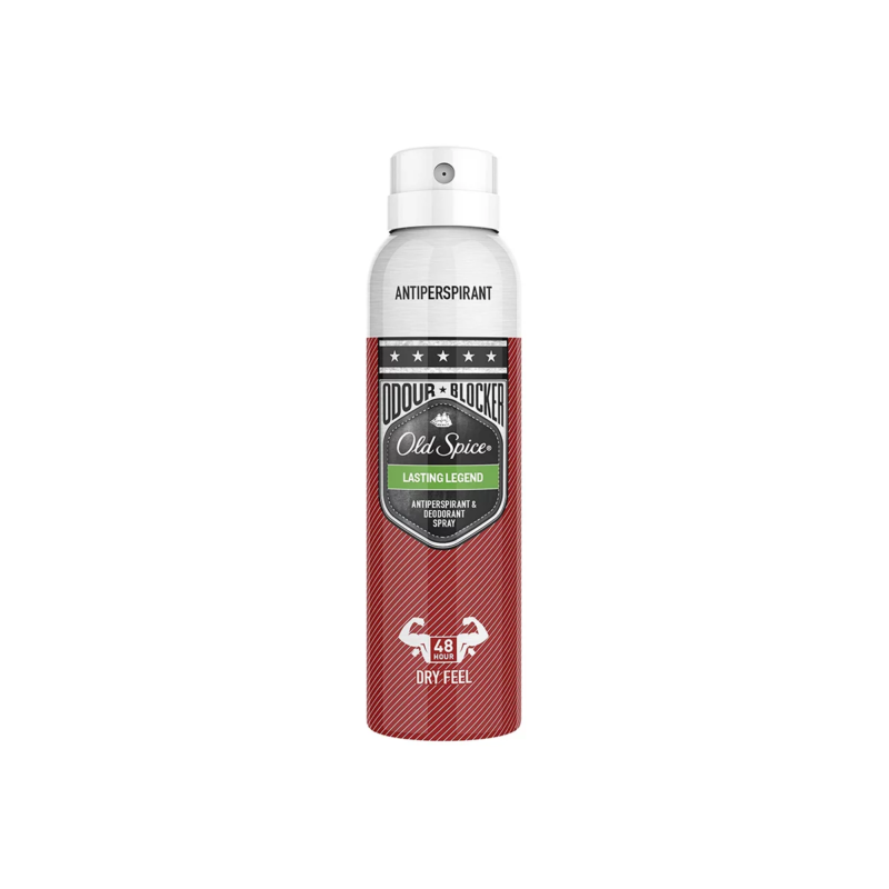 Old Spice Lasting Legend Men Deodorant Body Spray 150ml