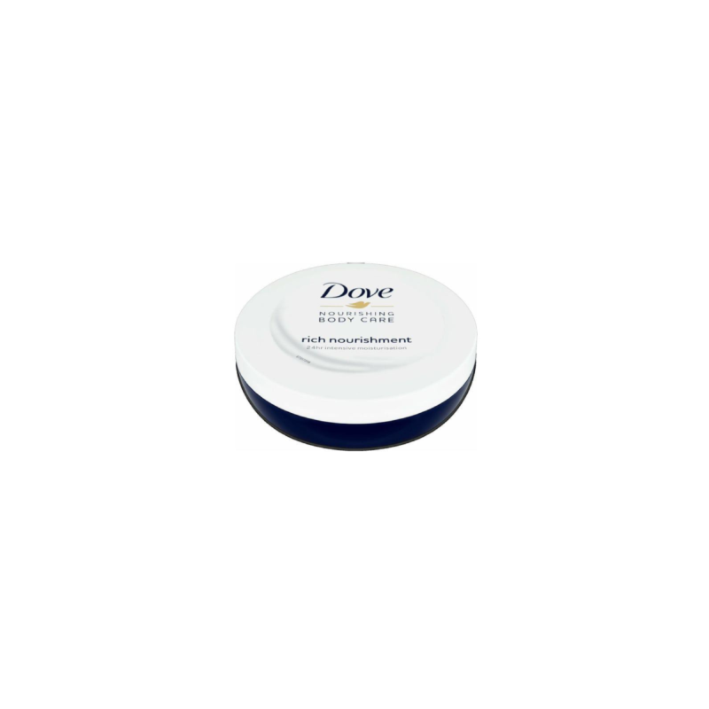 Dove Body Care - Rich Nourishment Cream - 150 ml