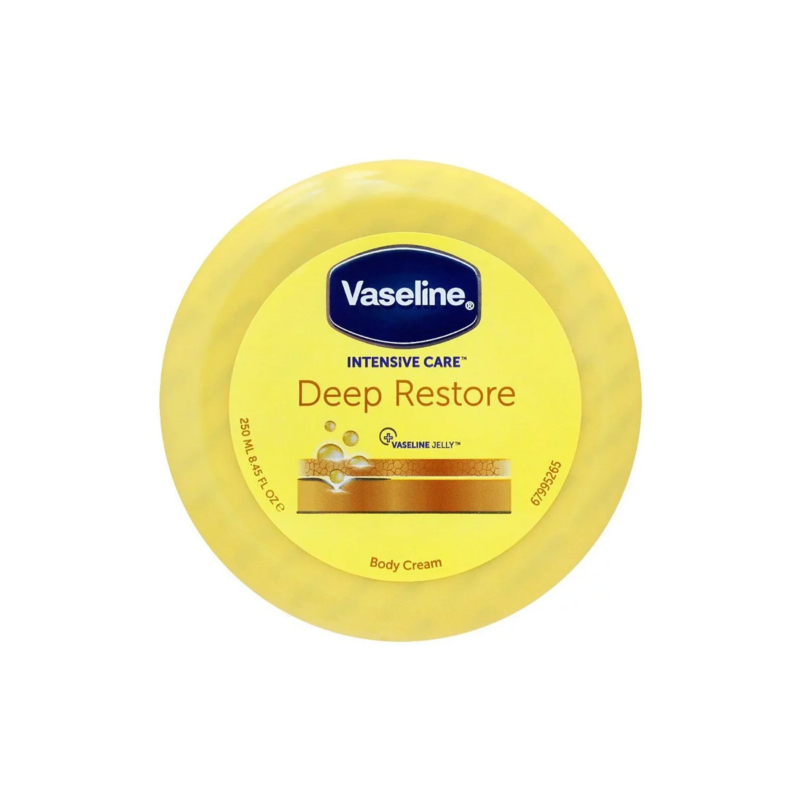 Vaseline Intensive Care Deep Restore Body Cream 250Ml