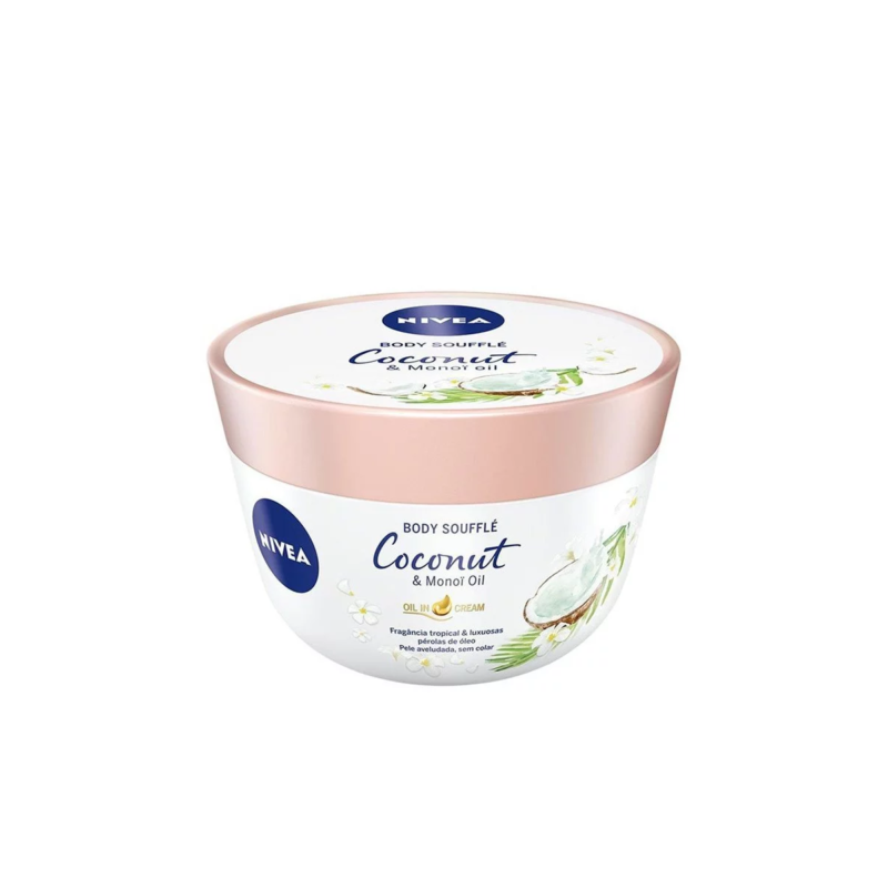 Nivea Body Cream Cocco/Monoi