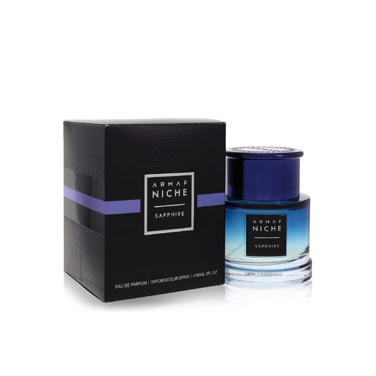 Armaf Ladies Niche Sapphire EDP Spray 3.0 oz