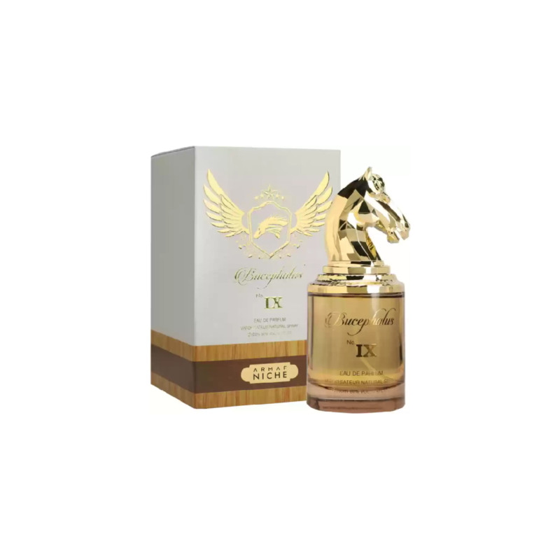 Armaf Niche Bucephalus No.Ix Unisex Eau De Parfum 100ml