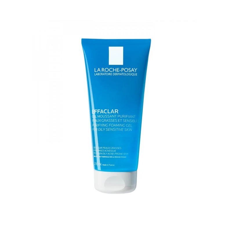 La Roche Posay Effaclar Purifying Foaming Gel 200 ml