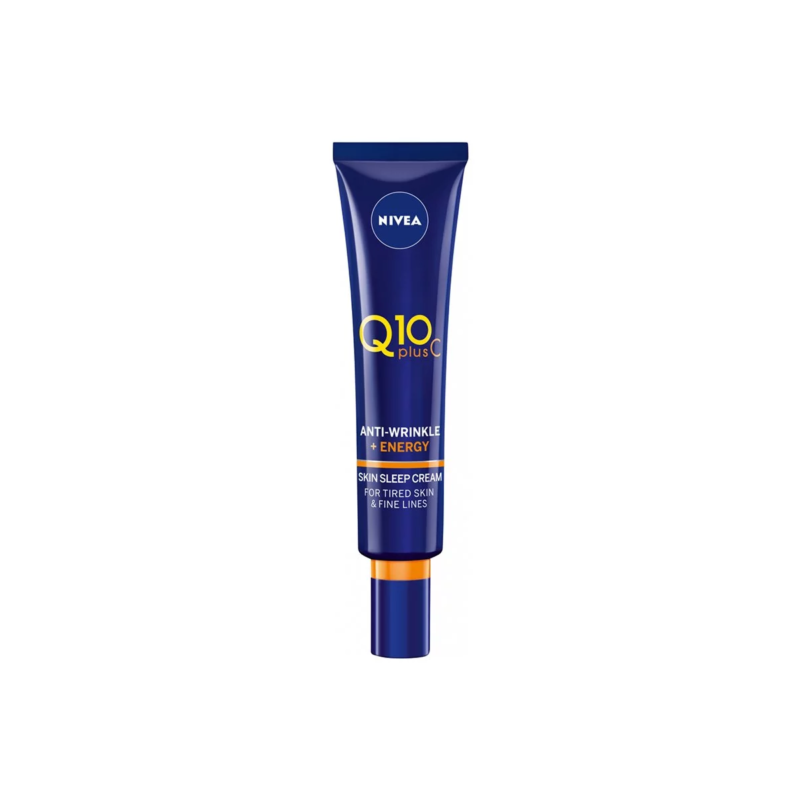 Nivea Q10 Night Skin Cream For Women 40Ml