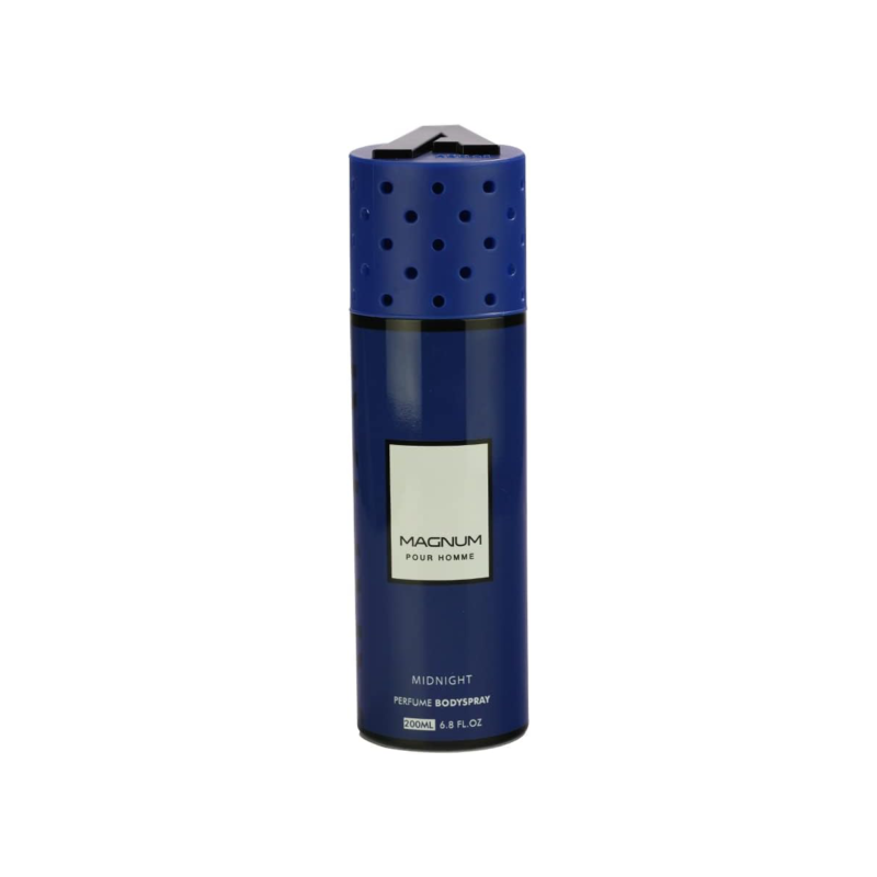 Armaf Magnum Pour Homme, Midnight For Men, 200ML