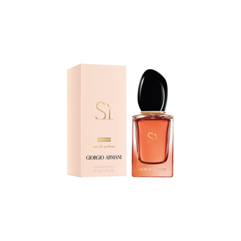 Giorgio Armani Ladies Si Intense EDP Spray 1.7 oz Fragrances