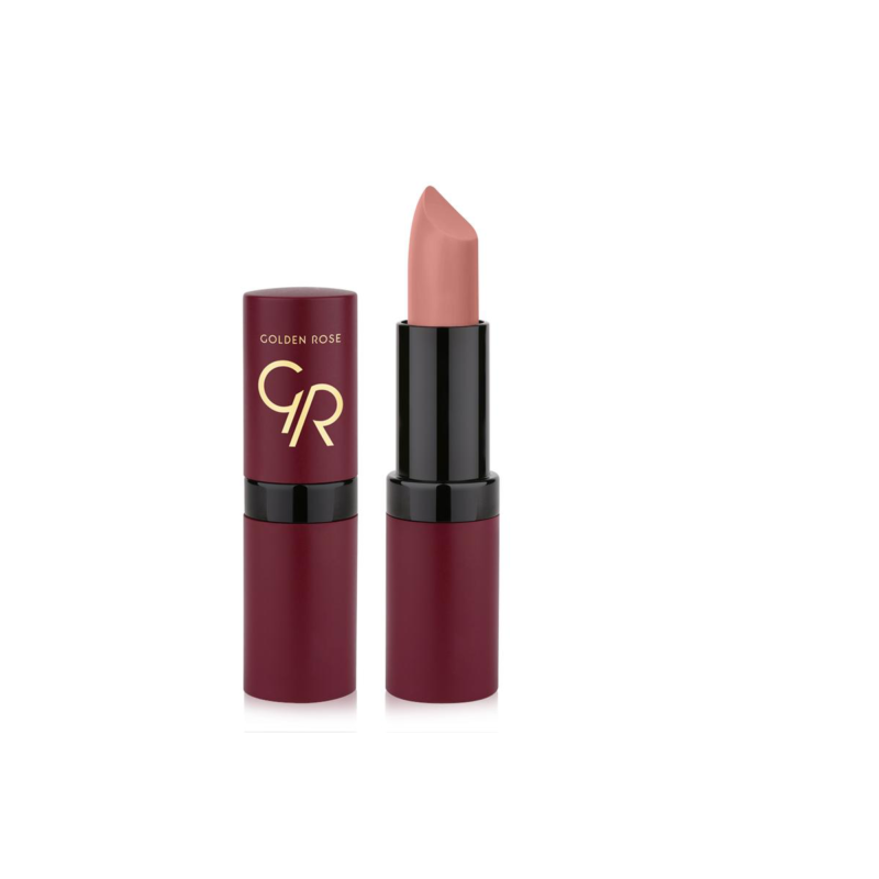 G.R Velvet Matte Lipstick no 1