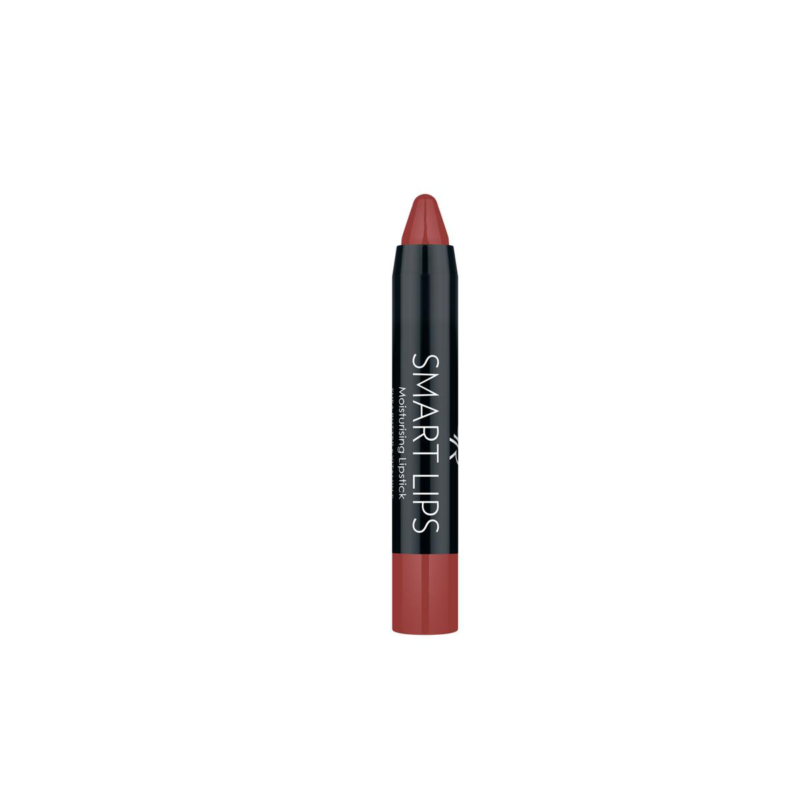 Golden Rose Smart Lips Moisturising Lipstick No 08 Redish Nude